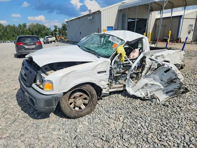 2011 FORD RANGER, фото 1, лот 10531687