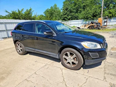 2012 VOLVO XC60 T6, фото 4, лот 10875999