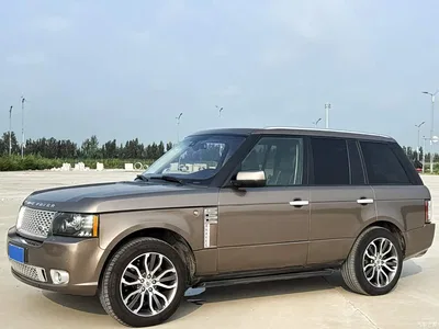 2011 Land Rover Range Rover 3.6 TDV8, фото 4, лот 10336654