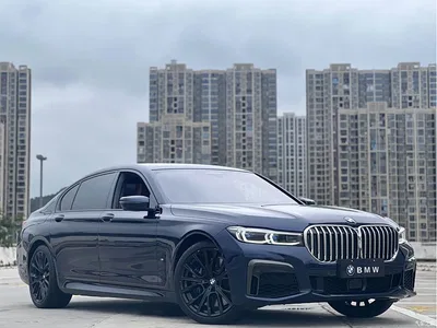 2019 BMW 7 Series Facelift 740Li xDrive Executive M Sport Package, фото 4, лот 10411308