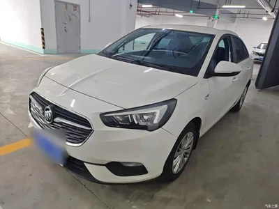2020 Buick Excelle 15N CVT Elite, фото 1, лот 10258257