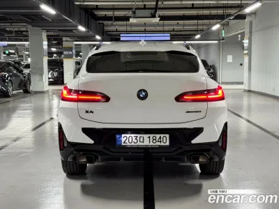 2022 BMW X4 xDrive20i M Sports Pro, фото 4, лот 10141547