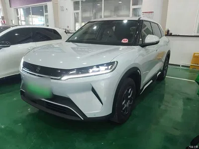 2025 BYD Yuan UP Model 301KM Navigator, фото 2, лот 10476141