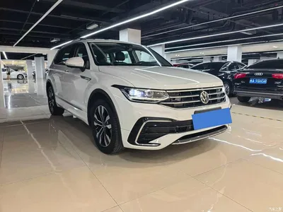 2022 Volkswagen Tiguan L 330TSI Auto 2WD R-Line Premium Edition, фото 3, лот 10426542