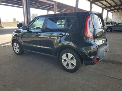 2016 KIA SOUL BASE, фото 2, лот 10896639