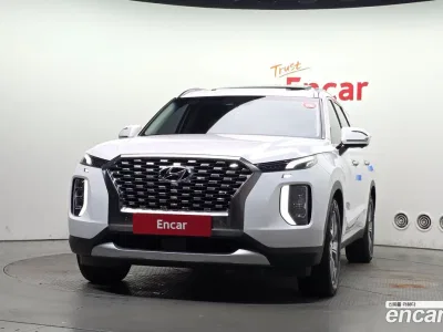 2019 Hyundai Palisade Gasoline 3.8 4WD, фото 3, лот 11484425