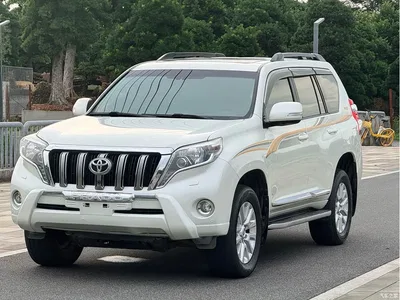 2016 Toyota Prado 3.5L Auto VX NAVI, фото 3, лот 10274164