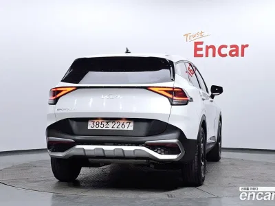 2022 Kia Sportage Gasoline 1.6 Turbo 2WD, фото 4, лот 10149280