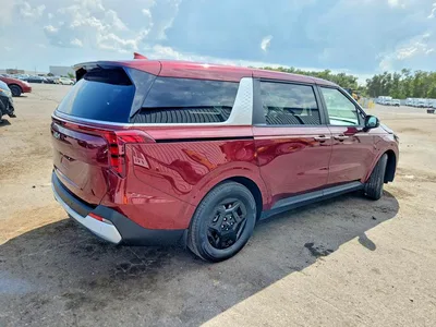2026 KIA CARNIVAL LXS, фото 3, лот 10779551
