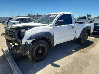 2013 TOYOTA TACOMA BASE, фото 1, лот 10542812