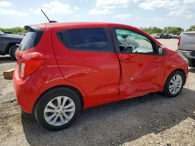 2017 CHEVROLET SPARK 1LT, фото 3, лот 10697521