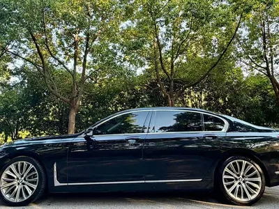 2019 BMW 7 Series 740Li Leading Luxury Package, фото 3, лот 10394718
