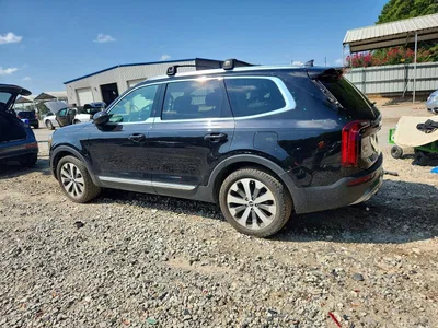 2022 KIA TELLURIDE EX, фото 2, лот 10782164