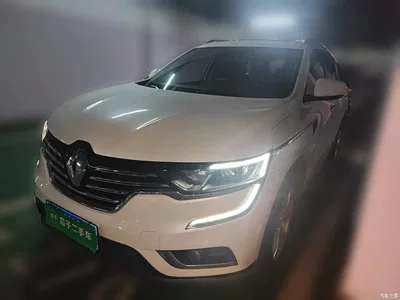 2017 Renault Koleos 2.0L 2WD Luxury Edition, фото 2, лот 10312547