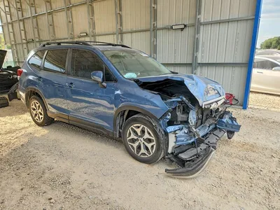 2020 SUBARU FORESTER PREMIUM, фото 4, лот 10565699