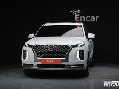 2022 Hyundai Palisade Gasoline 3.8 4WD, фото 3, лот 10158899
