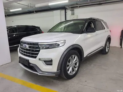 2020 Ford Explorer EcoBoost 285 AWD Trend Edition 7-Seater, фото 2, лот 11571430