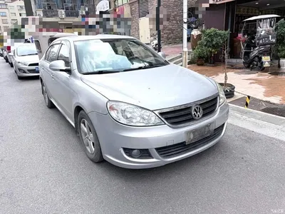 2011 Volkswagen Lavida 1.6L Automatic Leisure Edition, фото 2, лот 10812417