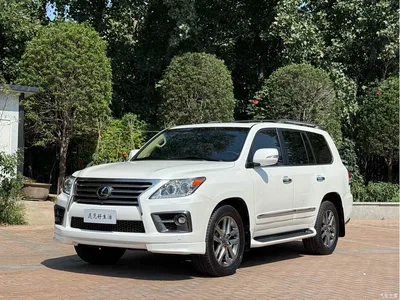2015 Lexus LX, фото 1, лот 10312281