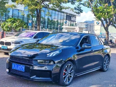 2019 Lynk & Co 03 1.5TD DCT Power Edition China VI, фото 1, лот 10314723