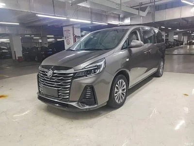 2023 Buick GL8 Model Land Business Class Comfort, фото 1, лот 10262058