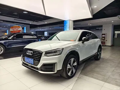 2021 Audi Q2L Model 35 TFSI Fashion Dynamic, фото 1, лот 10239666