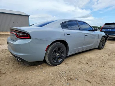 2022 DODGE CHARGER SXT, фото 3, лот 10804809