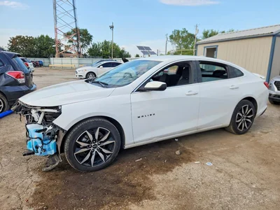 2024 CHEVROLET MALIBU RS, фото 1, лот 10714410