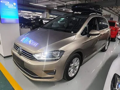 2016 Volkswagen Golf Sportsvan 230TSI Automatic Progressive, фото 1, лот 11301692
