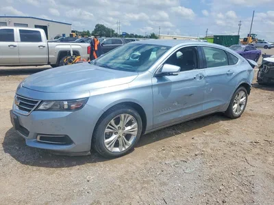 2015 CHEVROLET IMPALA LT, фото 1, лот 10577717