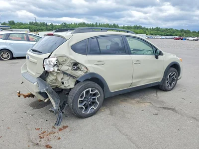 2016 SUBARU CROSSTREK PREMIUM, фото 3, лот 10562247