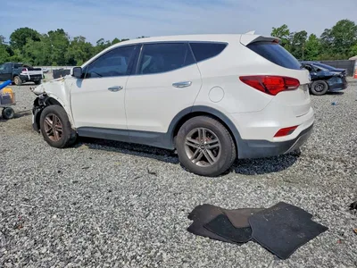 2017 HYUNDAI SANTA FE SPORT 2.4L, фото 2, лот 10893811