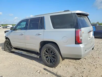 2015 GMC YUKON DENALI, фото 2, лот 10806415