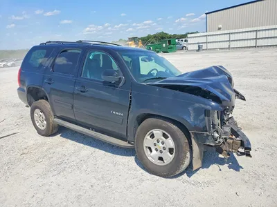 2012 CHEVROLET TAHOE K1500 LT, фото 4, лот 10660043