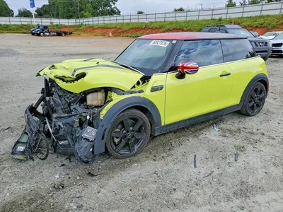 2023 MINI COOPER S, фото 1, лот 10996562