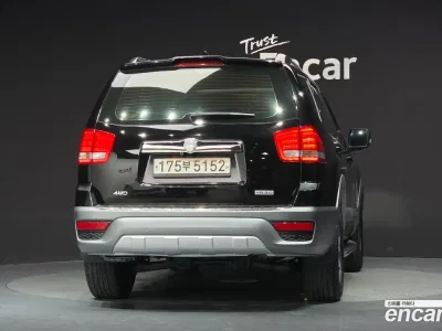 2018 Kia Mohave Diesel 3.0 4WD, фото 4, лот 11052015
