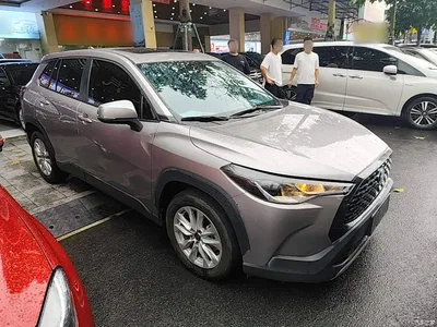 2023 Toyota Corolla Cross 2.0L Elite Edition, фото 4, лот 10384858