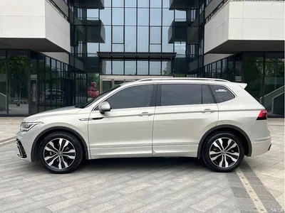 2023 Volkswagen Tiguan L 330TSI Auto 2WD R-Line Premium Edition, фото 3, лот 10461449