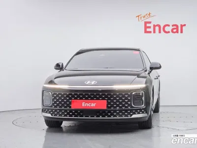 2024 Hyundai Grandeur Premium, фото 3, лот 10226466