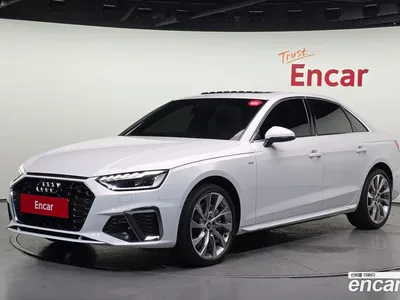 2023 Audi A4 45 TFSI Quattro Premium, фото 1, лот 10089508