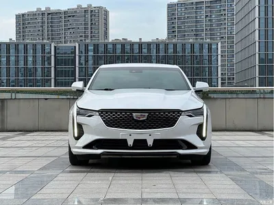 2023 Cadillac CT4 28T Luxury Model, фото 2, лот 11549092