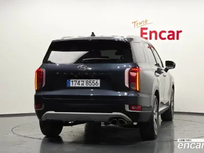 2021 Hyundai Palisade Gasoline 3.8 2WD, фото 4, лот 10155830