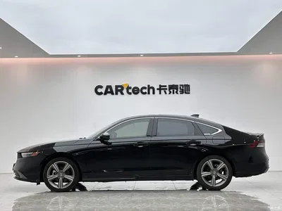 2023 Honda Accord 260TURBO Excellence Edition, фото 2, лот 10407666