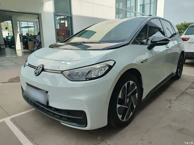 2023 Volkswagen ID.3 Upgraded Pure Intelligence Edition, фото 2, лот 11192062