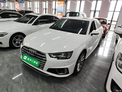 2019 Audi A4L 40 TFSI Fashion (China VI), фото 1, лот 10574663