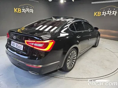 2015 Kia K7 LPI 3.0 Luxury, фото 2, лот 11494810