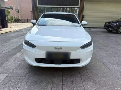 2024 Geely A 500KM Travel Edition, фото 3, лот 11149901
