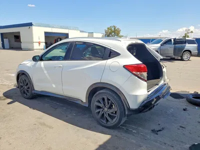 2022 HONDA HR-V SPORT, фото 2, лот 10703777