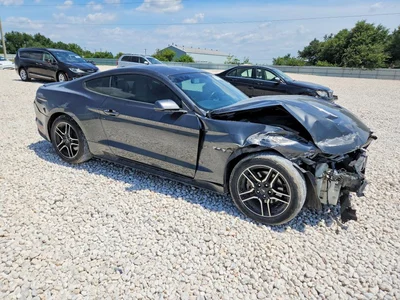 2018 FORD MUSTANG, фото 4, лот 10545223
