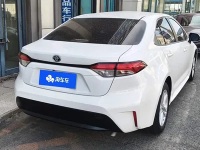 2022 Toyota Levin Dual Engine 1.8H E-CVT Luxury Edition, фото 3, лот 10300219